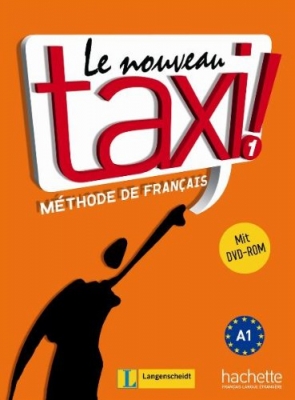 Le Nouveau Taxi 1 + Cahier + DVD-ROM