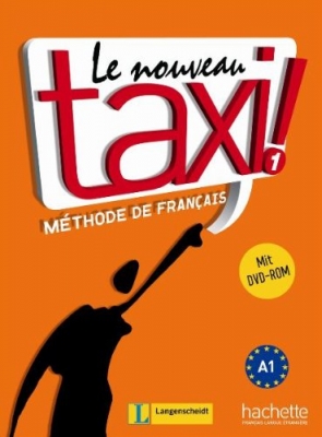 Le Nouveau Taxi 1 + Cahier