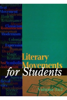 کتاب Literary Movements for Students Volume 1 & 2