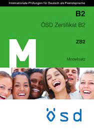 OSD Zertifikat B2 Modellsatz