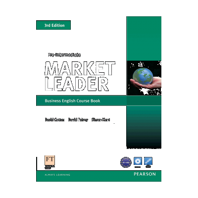 Market Leader pre-intermediate 3rd edition