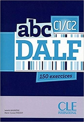 ABC DALF - Niveaux C1/C2 + CD 