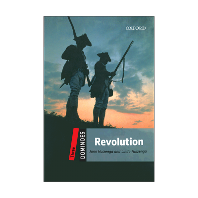 New Dominoes 3: Revolution+CD