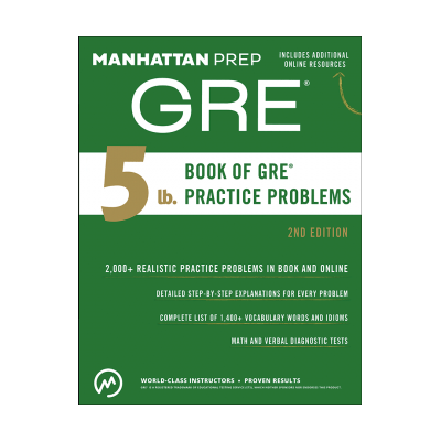  GRE Manhattan