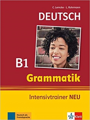 Grammatik Intensivtrainer NEU: Buch B1