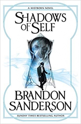  کتاب Shadows of Self by Brandon Sanderson