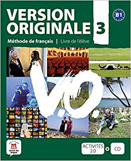 Version Originale 3 + CD audio + DVD 