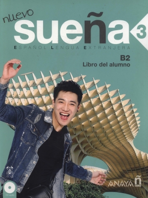 Nuevo Suena 3 Second Edition