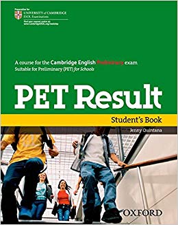 Pet Result Cambridge 