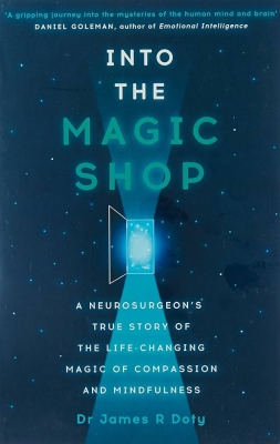 کتاب Into the Magic Shop by James D