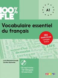 Vocabulaire essentiel du français niv. A1 - Livre + CD 