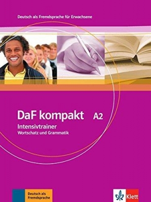 Daf Kompakt A2 Intensivtrainer Wortschatz Und Grammatik