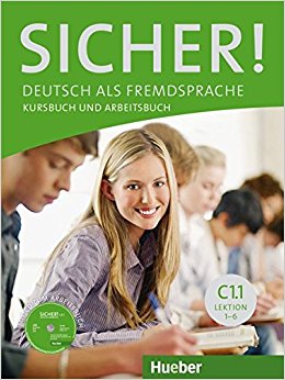 SICHER C11 LEKTION 1 6 KURSBUCH UND ARBEITSBUCH + CD