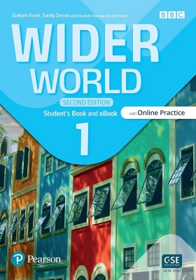 کتاب Wider World 1 2nd Edition