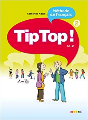 Tip Top ! niv.2 + Cahier + CD