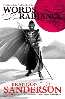  کتاب Words of Radiance (The Stormlight Archive #2) by Brandon Sanderson