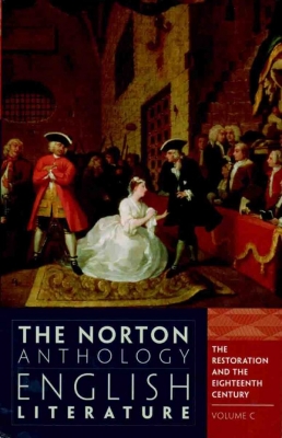 The Norton Anthology English Literature Volume C Ninth Edition 