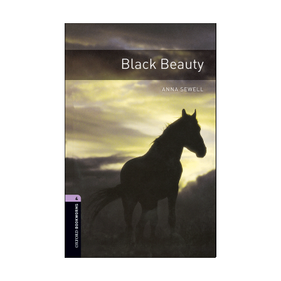 Bookworms 4 Black Beauty 