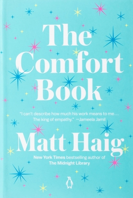   کتاب The Comfort Book by Matt Haig 