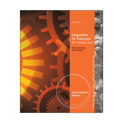 Linguistics for Everyone 2nd Edition