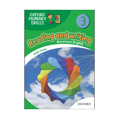 American Oxford Primary Skills 3 reading & writing 