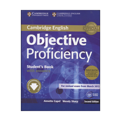 Objective Proficiency  second editio 