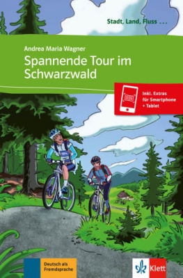 Spannende Tour im Schwarzwald