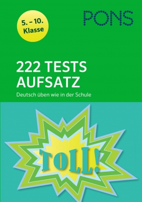 pons 222 diktate deutsch wie in der schule 5.-10. klasse