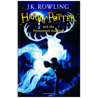 Harry Potter and the Prisoner of Azkaban-Book3 جلد سخت 