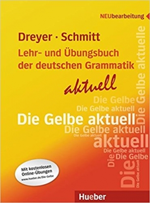 Lehr und Ubungsbuch der deutschen Grammatik - aktuell