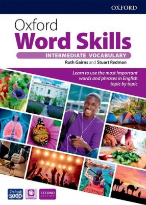 Oxford Word Skills Intermediate 2nd Edition