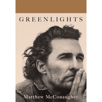 Greenlights by Matthew McConaughey رنگی