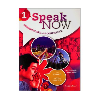 Speak Now 1 (S+W+CD) 