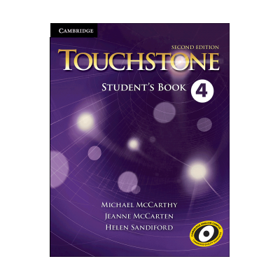 Touchstone 4  2nd  (S+W+CD) 