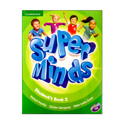 Super Minds 2 (SB+WB) 