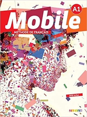 Mobile 1 niv.A1 + Cahier + CD audio + DVD 