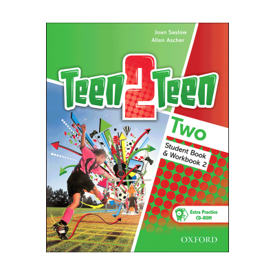 Teen 2 Teen  Two (SB+WB) 