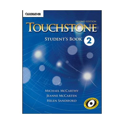 Touchstone 2  2nd (S+W+CD) 